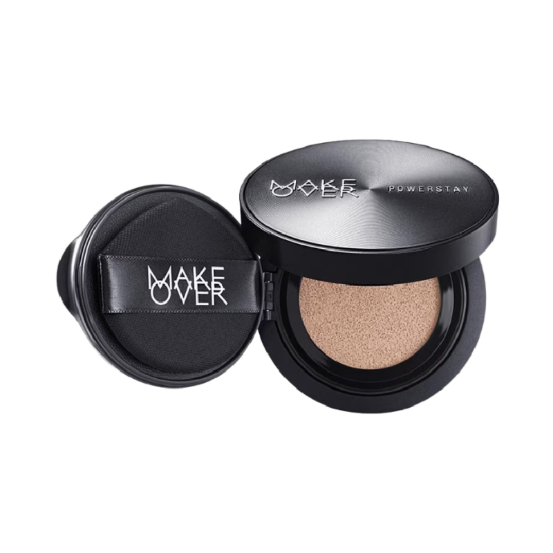 MAKE OVER Powerstay Sync Matte Cushion C11 Pink Marble - 12gr