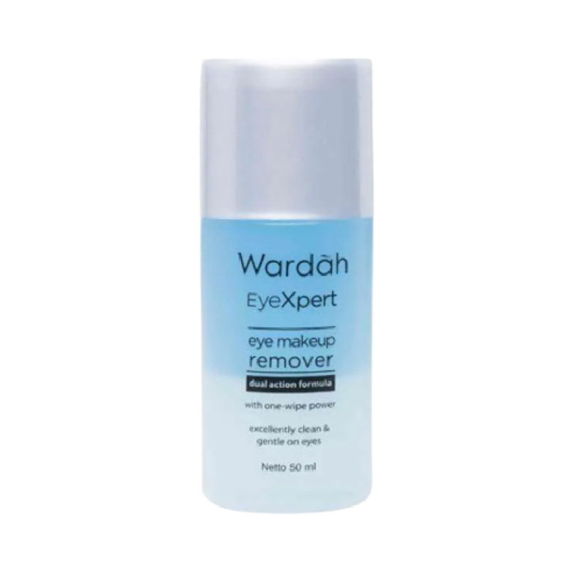 WARDAH EyeXpert Eye & Lip Makeup Remover - 50ml