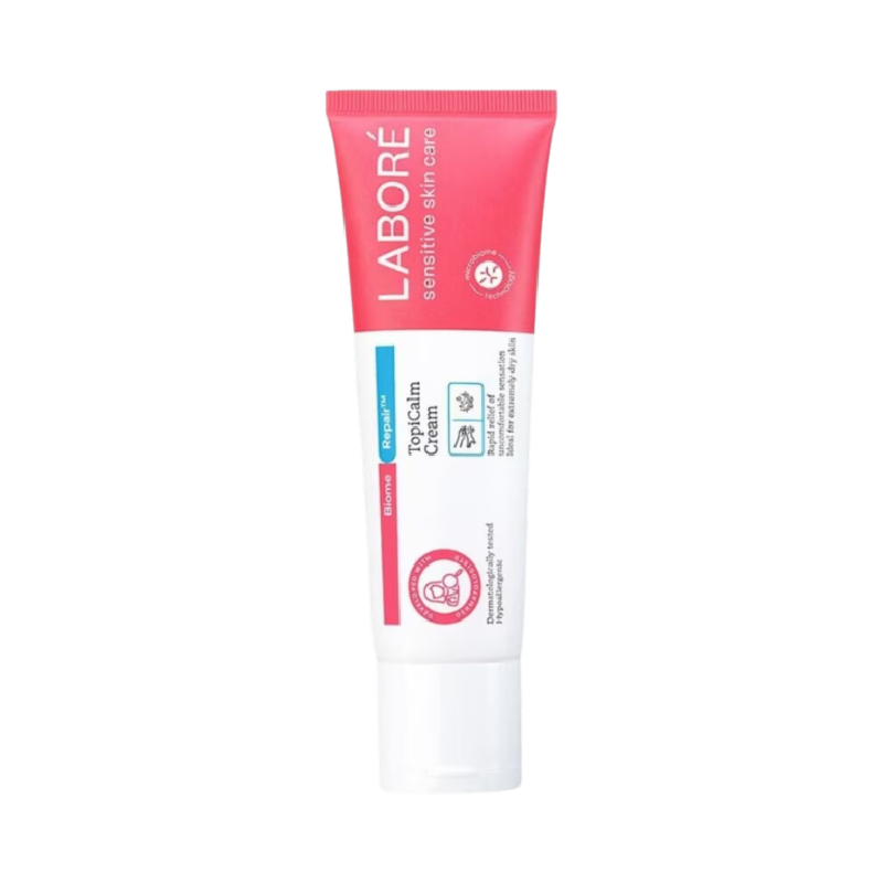 LABORE Sensitive Biome Repair Topi Calm Cream - 85ml