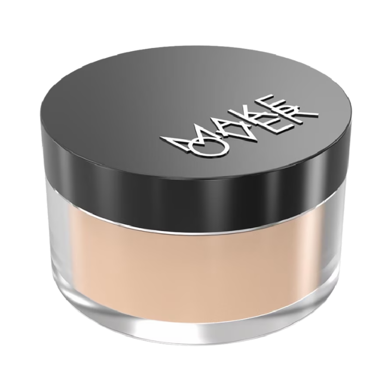 MAKE OVER Silky Smooth Translucent Powder 04 Toffee - 30gr