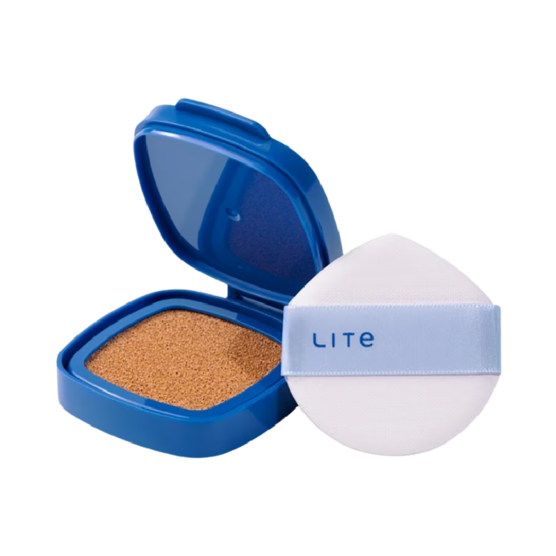 WARDAH Refill Lite Skin Filter Cushion 06 Sand - 11gr