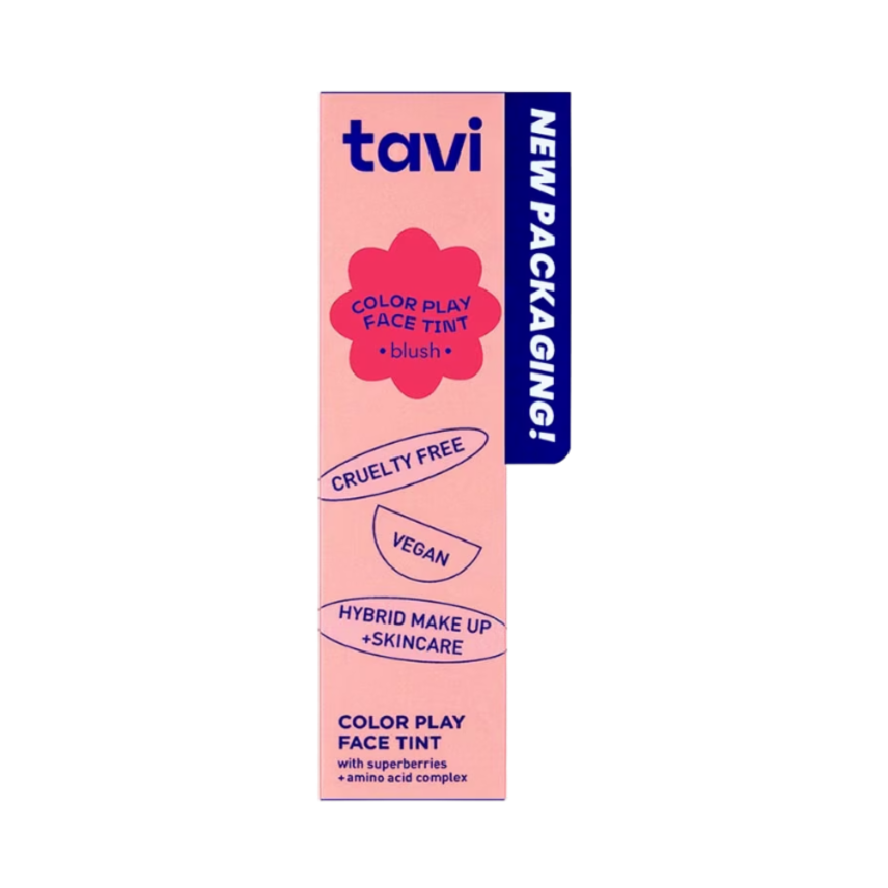 TAVI Color Play Face Tint Moonchild - 9gr
