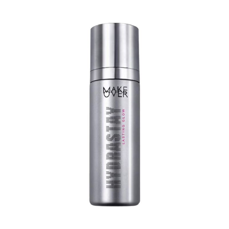 MAKE OVER Hydrastay Lasting Glow Setting Spray - 80ml