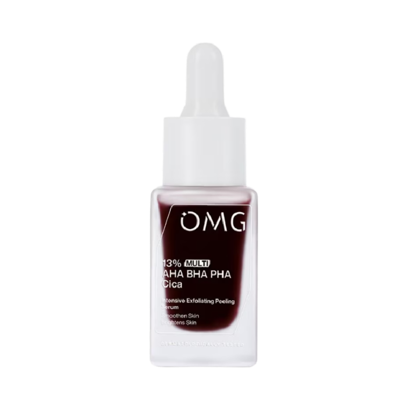 OMG 13% AHA BHA PHA Intensive Peeling Serum - 17ml