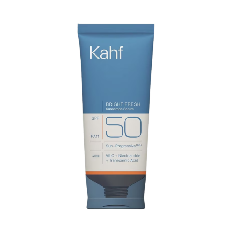 KAHF Bright Fresh Sunscreen Serum SPF 50 - 40ml