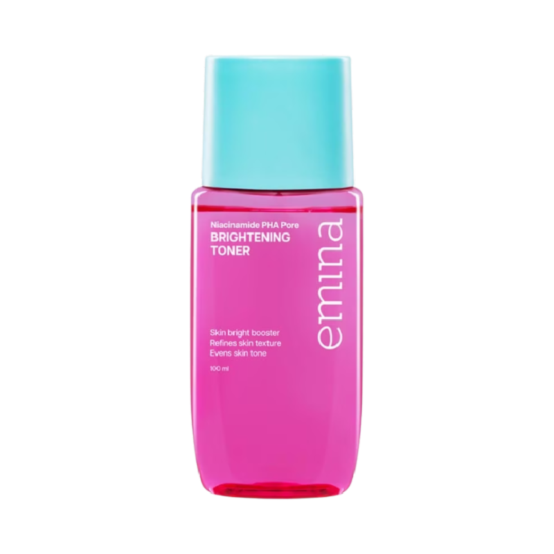EMINA Niacinamide PHA Pore Brightening Toner - 100ml