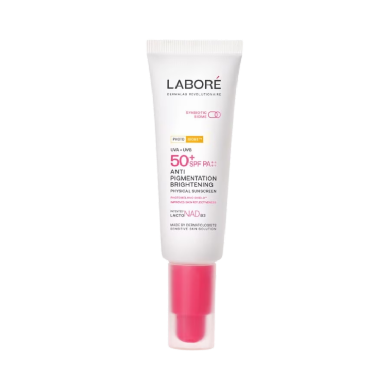 LABORE Dermalab Anti Pigmentation Brightening Physical Sunscreen - 10ml