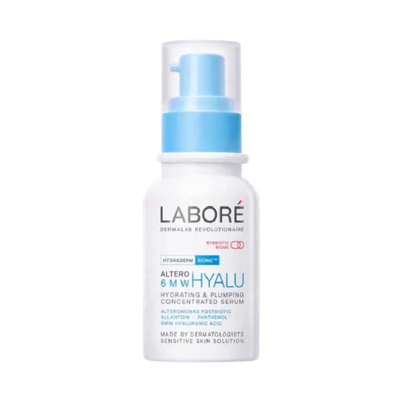 LABORE Dermalab Hydrating & Plumping Concentrated Serum - 20ml
