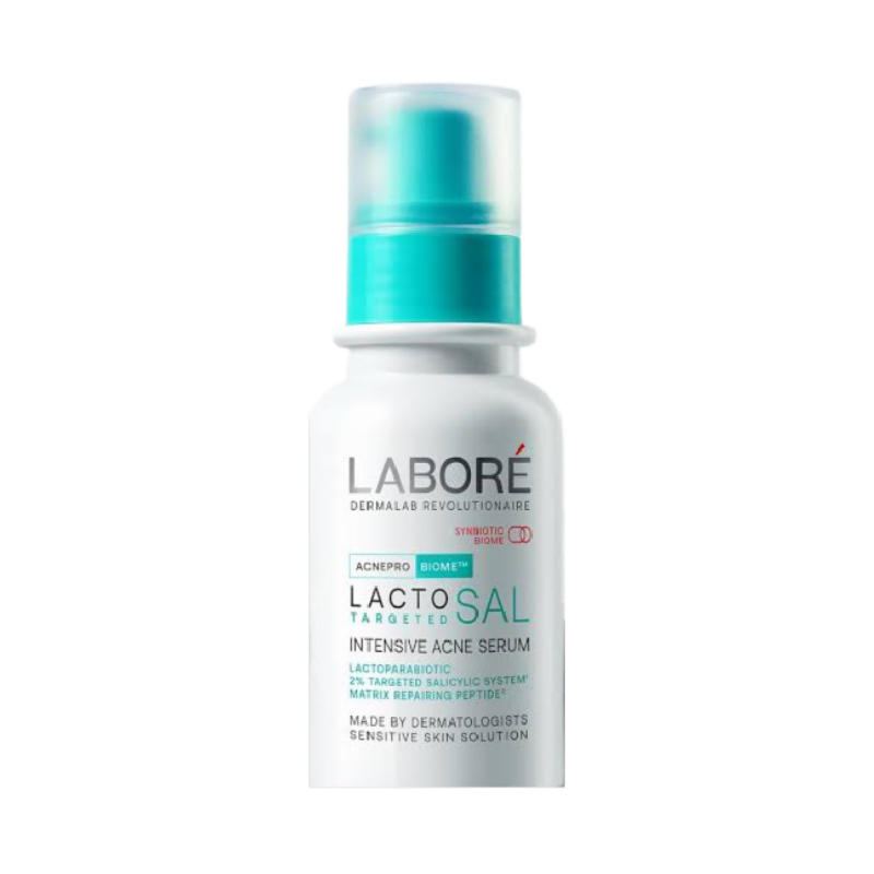 LABORE Dermalab Revolutionaire Lacto Intensive Acne Serum - 20ml