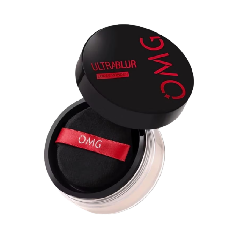 OMG Ultra Blur Loose Powder 03 Natural - 12gr