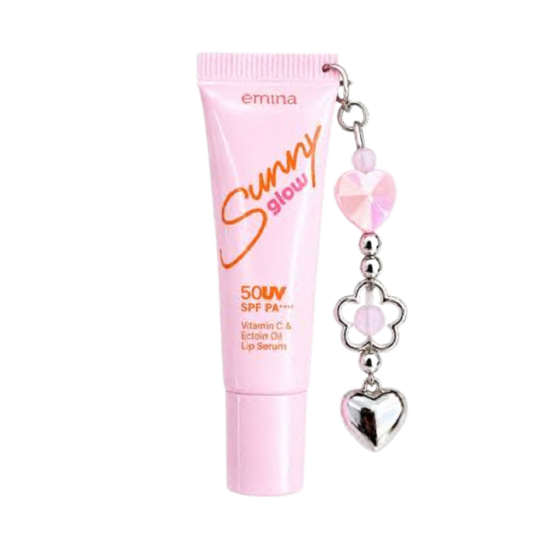 EMINA Sunny Glow Lip Serum SPF 50 - 7gr