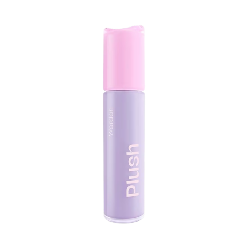 WARDAH Blur Ink Lip Plush 06 Cranbearry - 3gr
